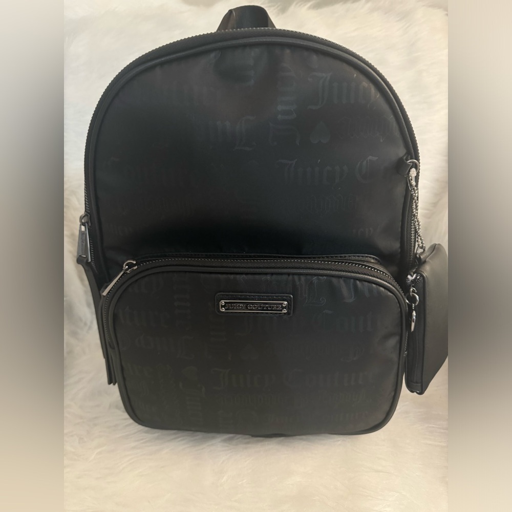juicy couture bestseller wordplay backpack